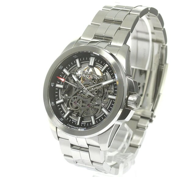 NORQAIN Independence SkeletonAutomatic Men's Watch_844228 - Picture 3 of 7